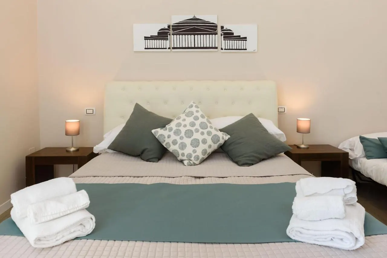 Bed & Breakfast Bed and Breakfast Domus Angioina Napoli