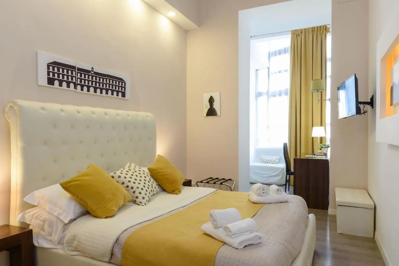 Bed and Breakfast Domus Angioina Napoli