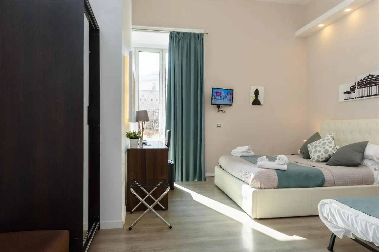 Bed and Breakfast Domus Angioina Napoli 3*,