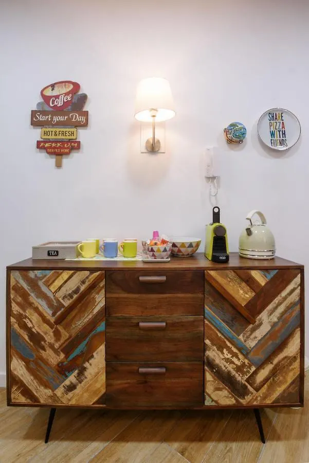 Bed and Breakfast Domus Angioina Napoli Italia